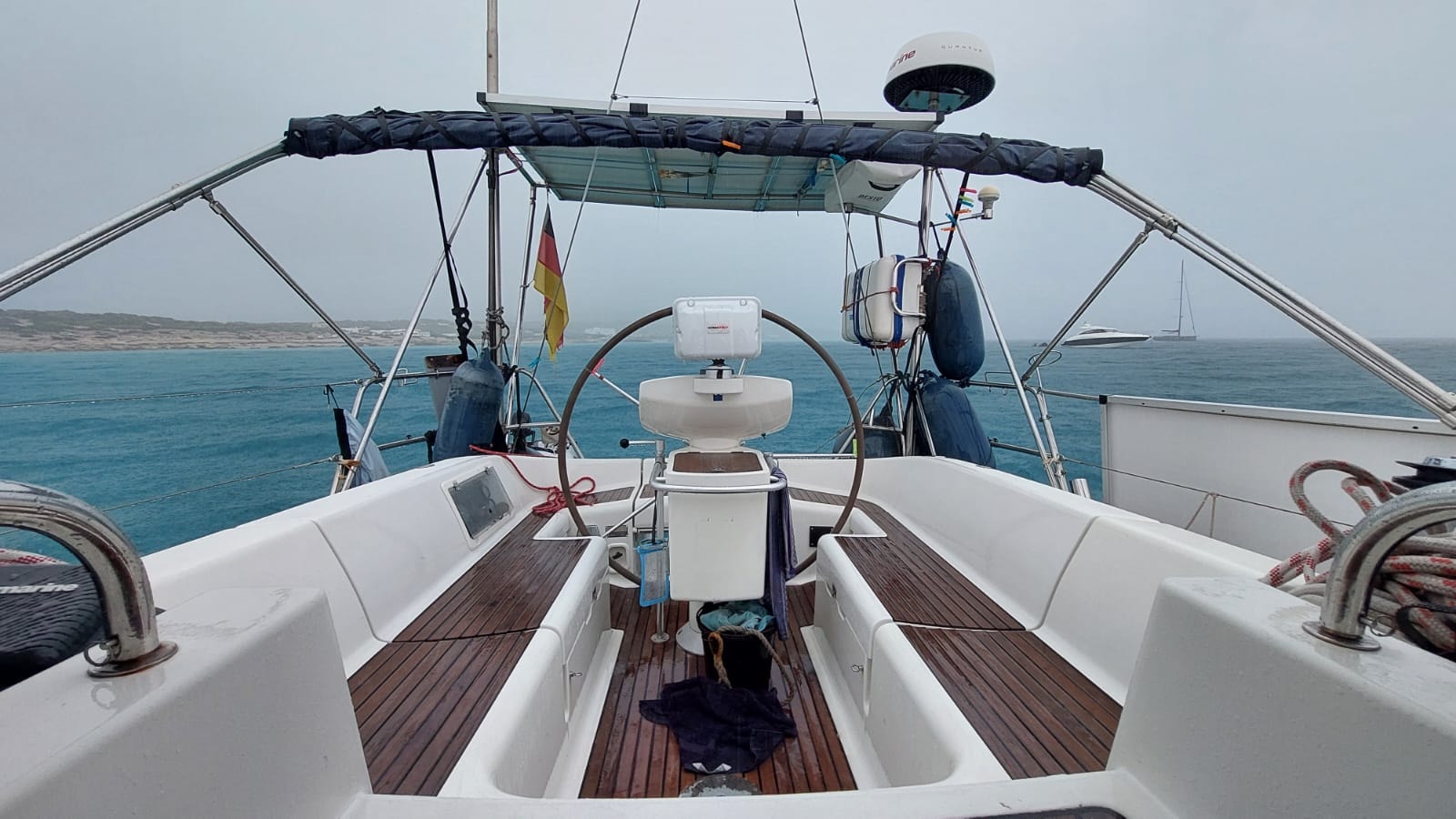 1993 Jeanneau Sun Odyssey 42.1 en venta (photo 8)