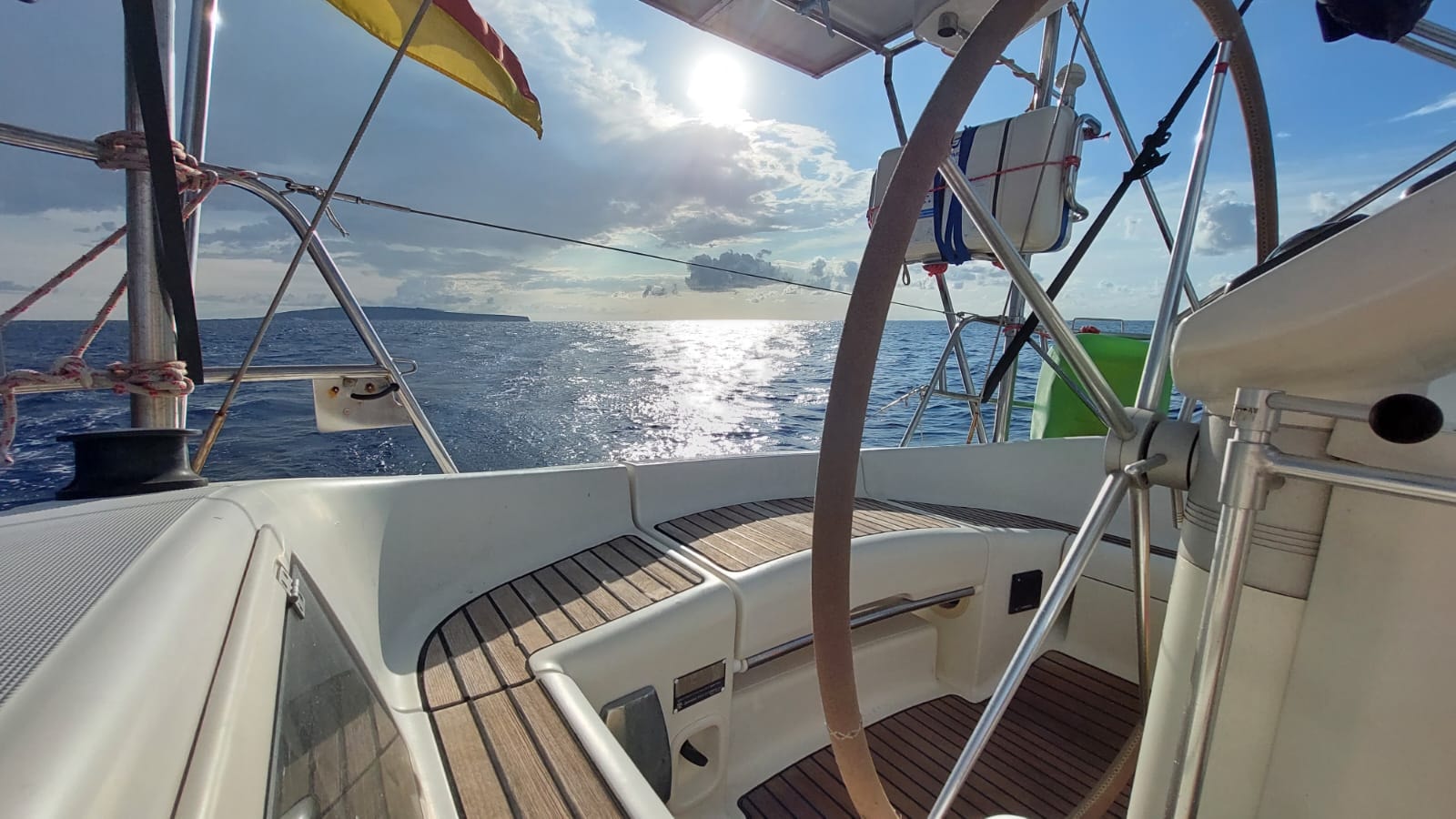 1993 Jeanneau Sun Odyssey 42.1 en venta (photo 9)