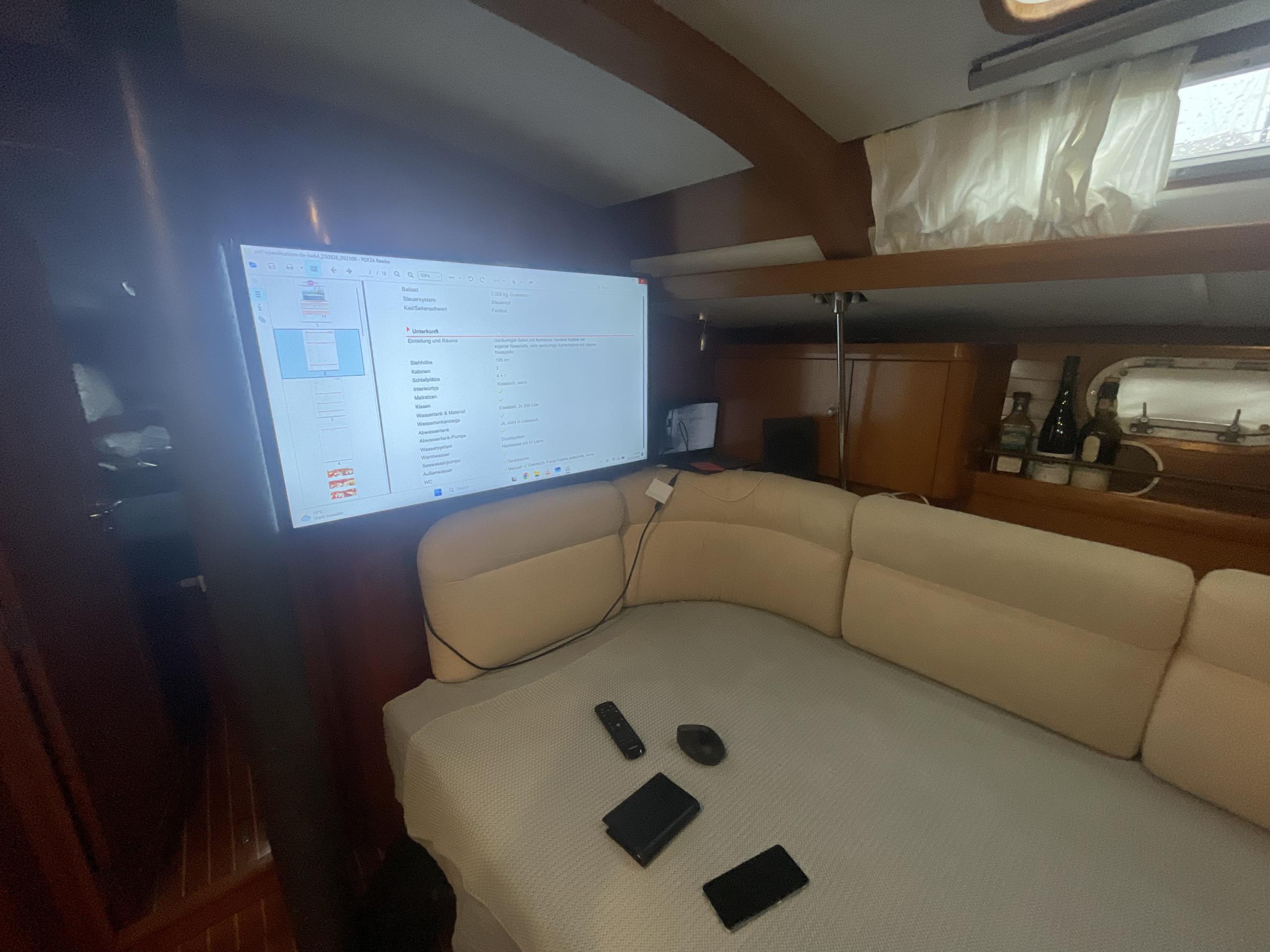 1993 Jeanneau Sun Odyssey 42.1 en venta (photo 10)