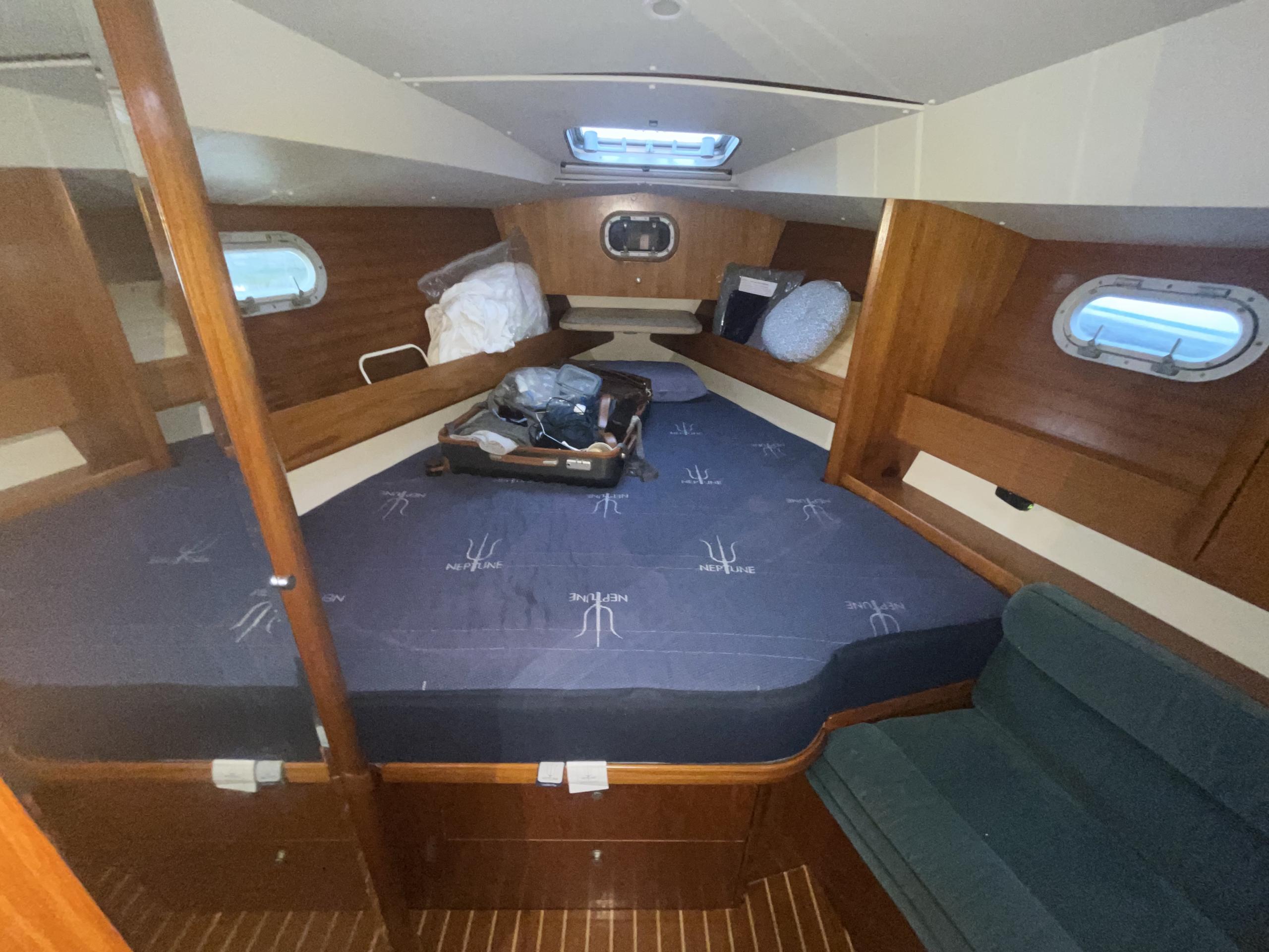 1993 Jeanneau Sun Odyssey 42.1 en venta (photo 11)