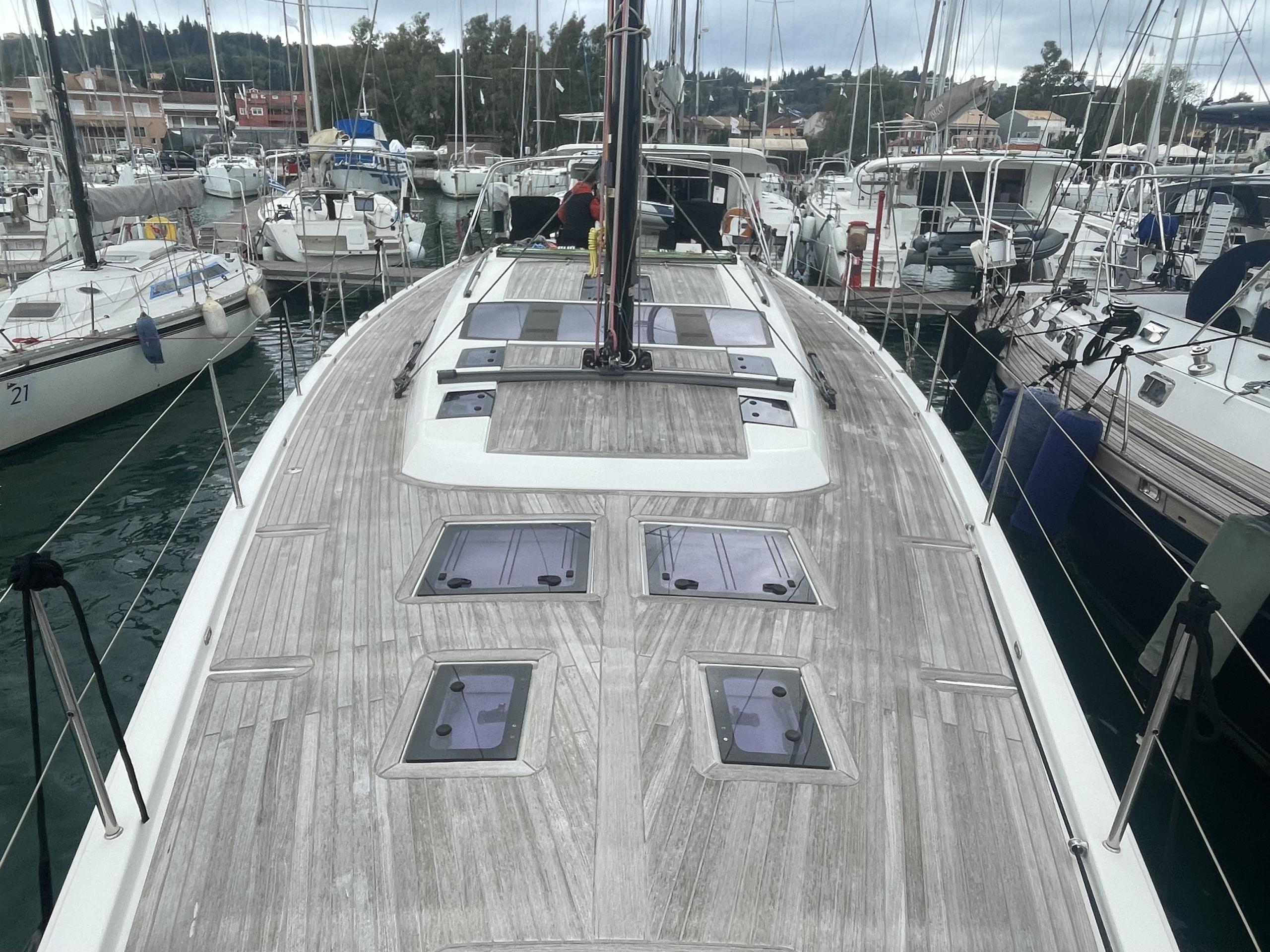 2017 Dufour Exclusive 56 na sprzedaż (photo 5)