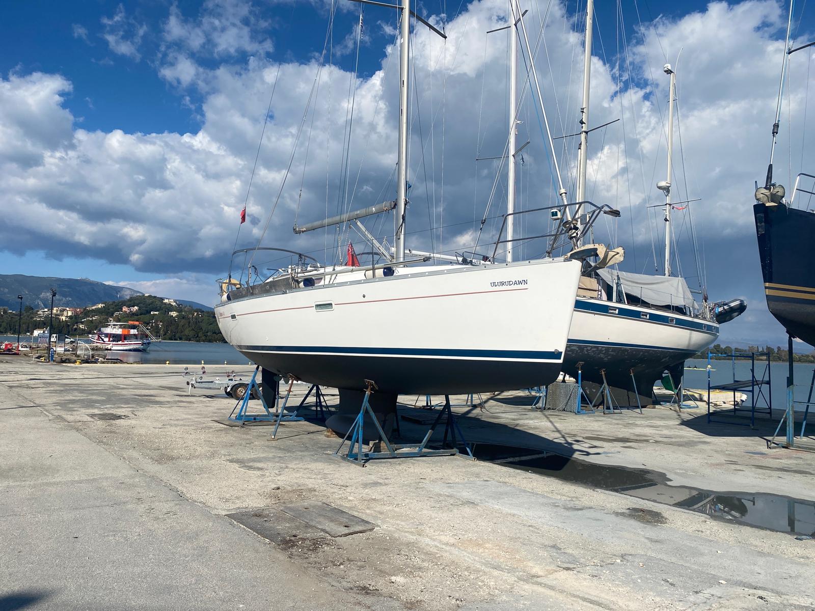 2006 Beneteau Oceanis Clipper 343 for sale (photo 4)
