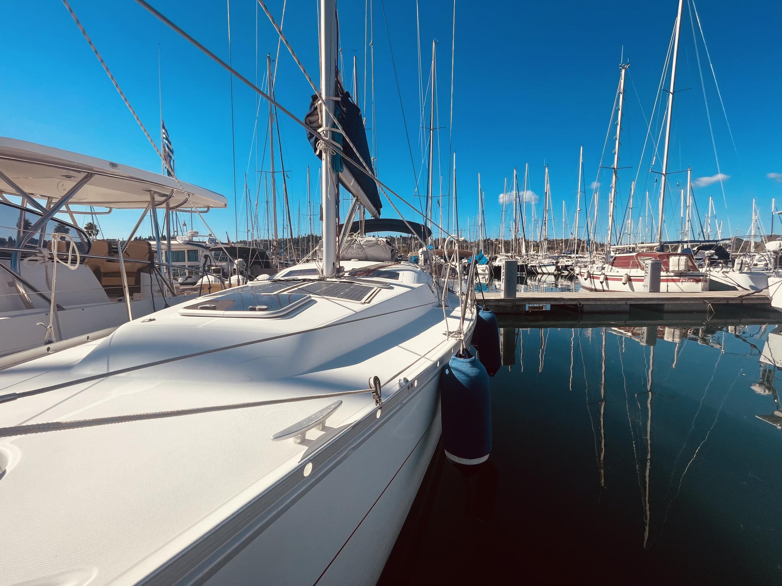 2006 Beneteau Oceanis Clipper 343 for sale (photo 5)