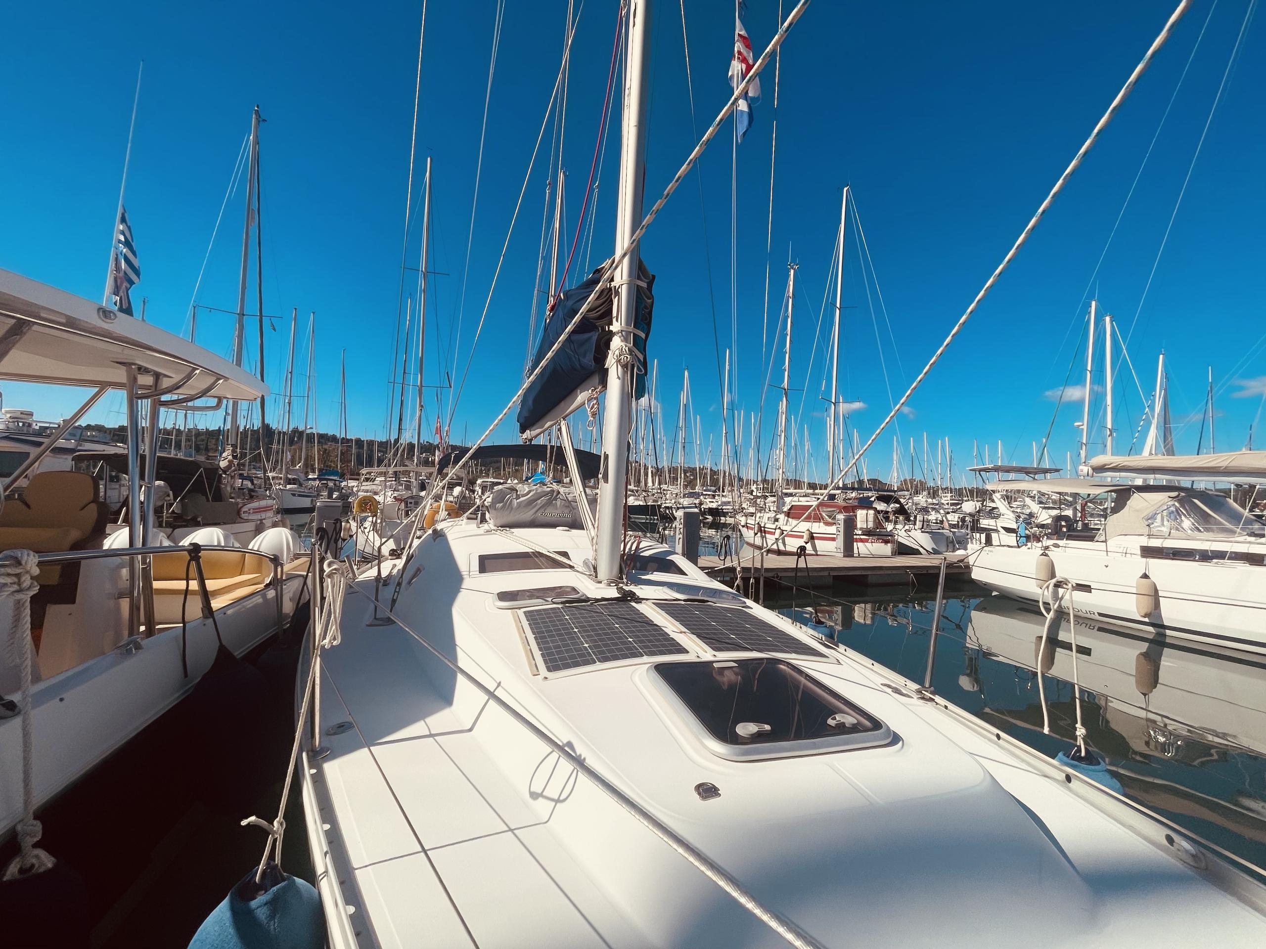 2006 Beneteau Oceanis Clipper 343 for sale (photo 8)