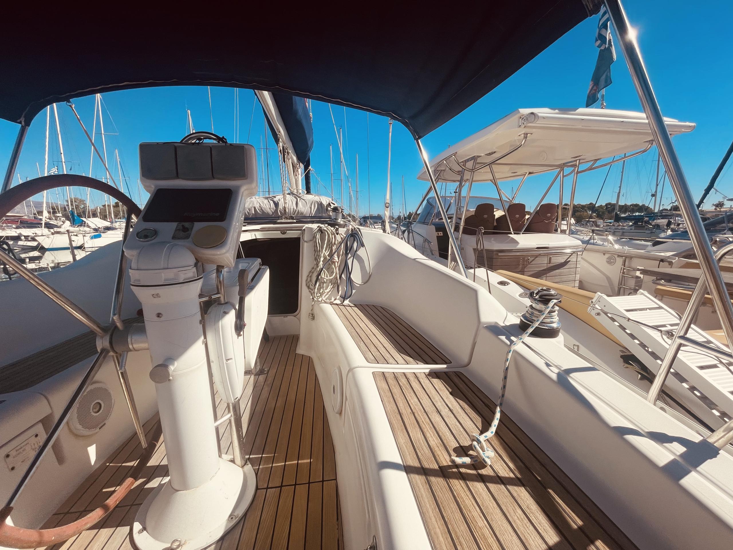 2006 Beneteau Oceanis Clipper 343 for sale (photo 9)