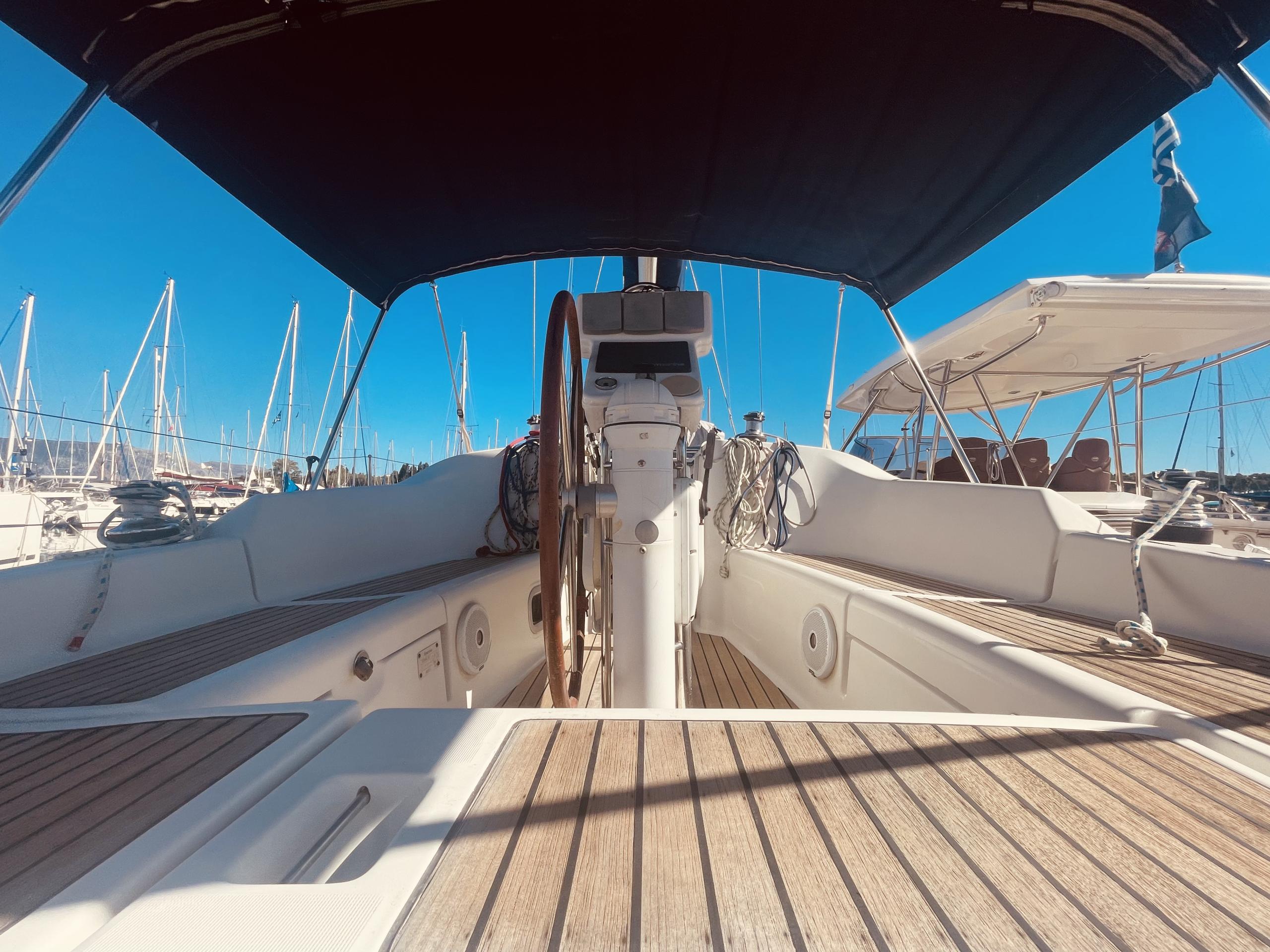 2006 Beneteau Oceanis Clipper 343 for sale (photo 10)
