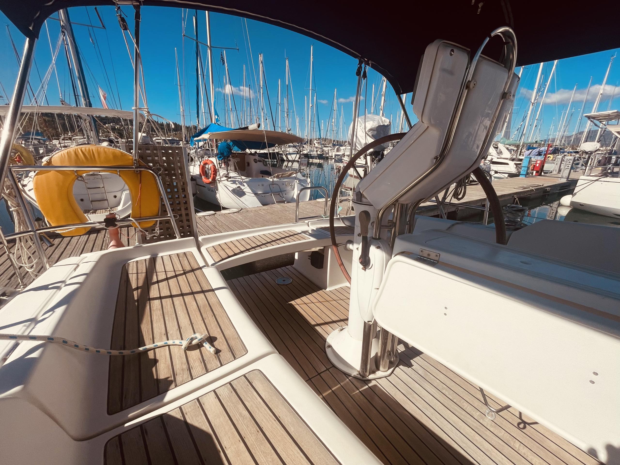 2006 Beneteau Oceanis Clipper 343 for sale (photo 11)