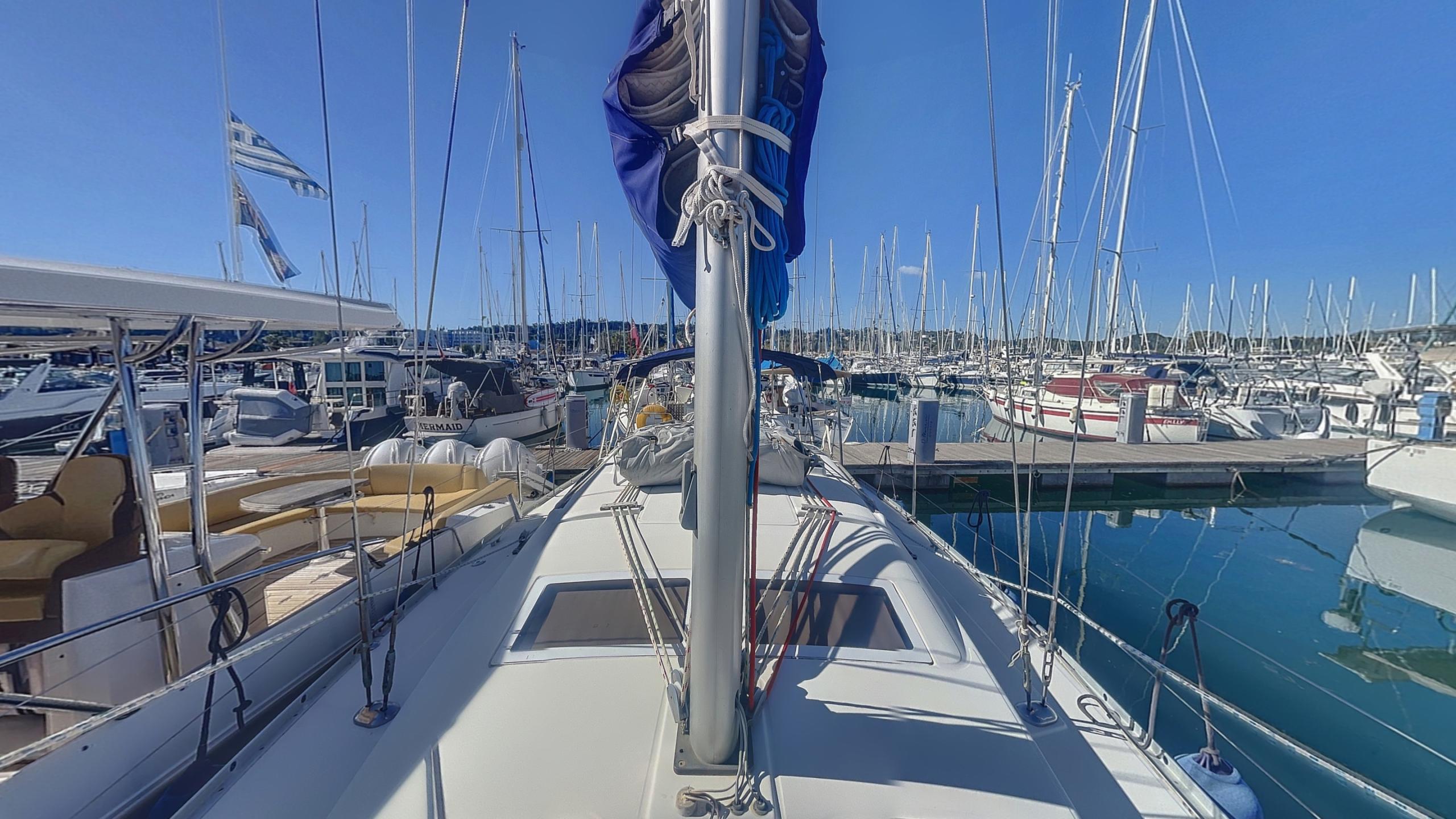 2006 Beneteau Oceanis Clipper 343 for sale (photo 12)