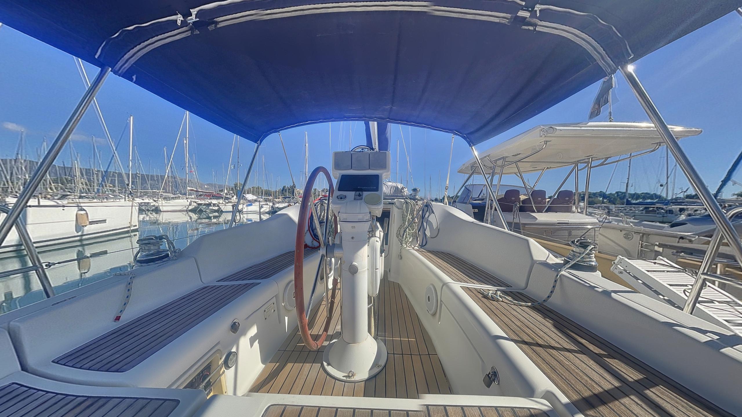 2006 Beneteau Oceanis Clipper 343 for sale (photo 13)