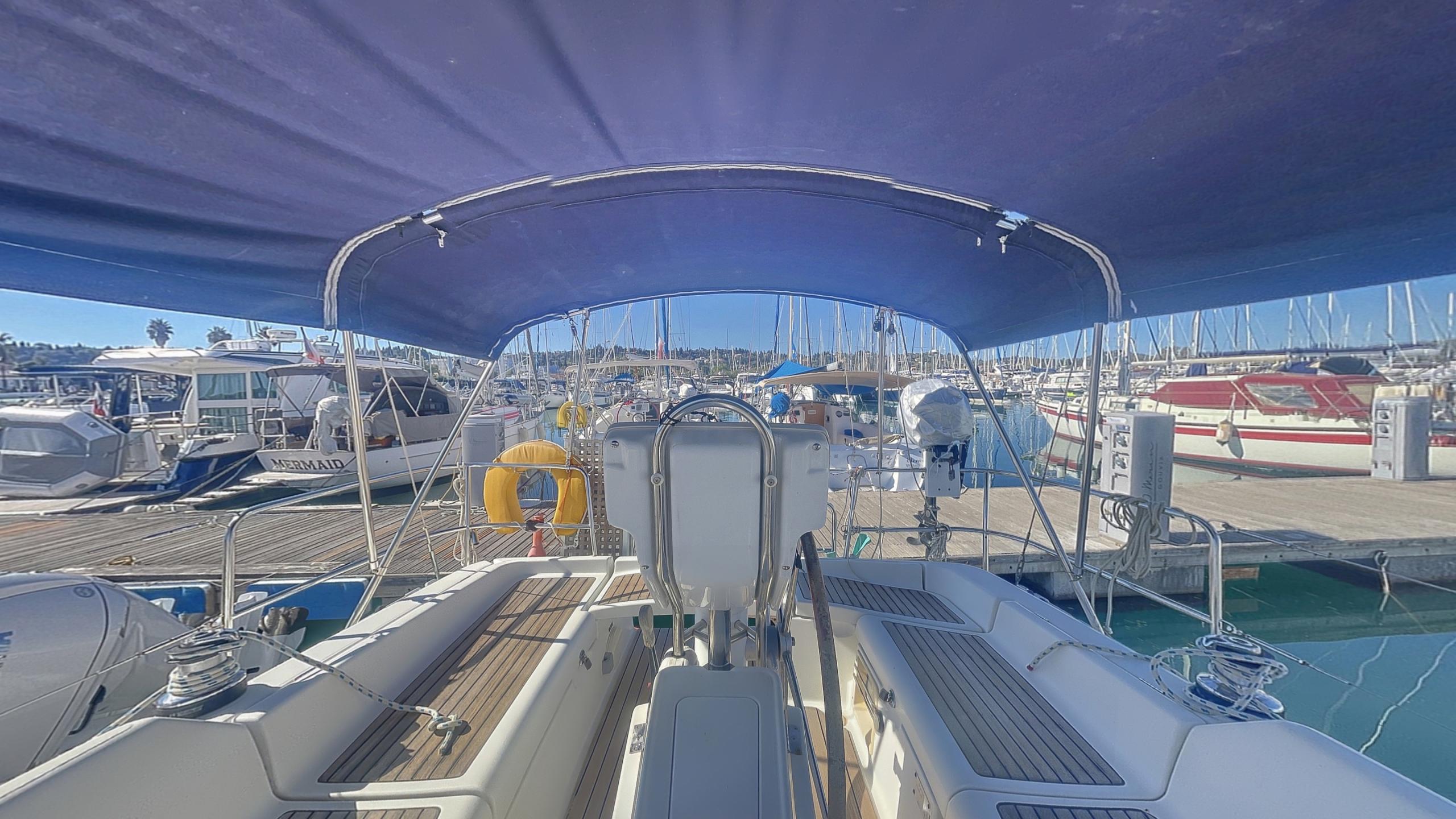 2006 Beneteau Oceanis Clipper 343 for sale (photo 14)