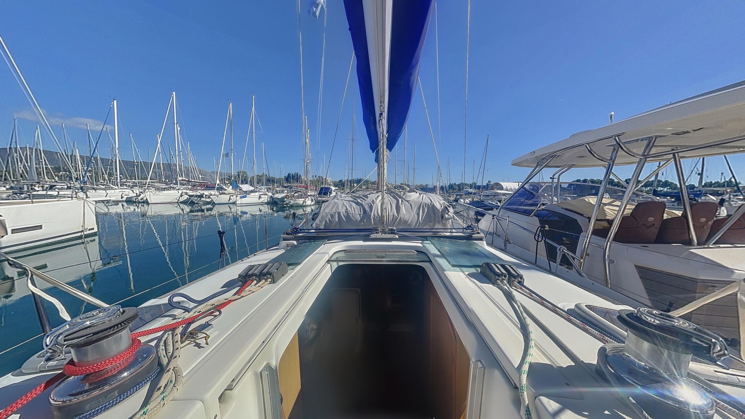 2006 Beneteau Oceanis Clipper 343 for sale (photo 15)