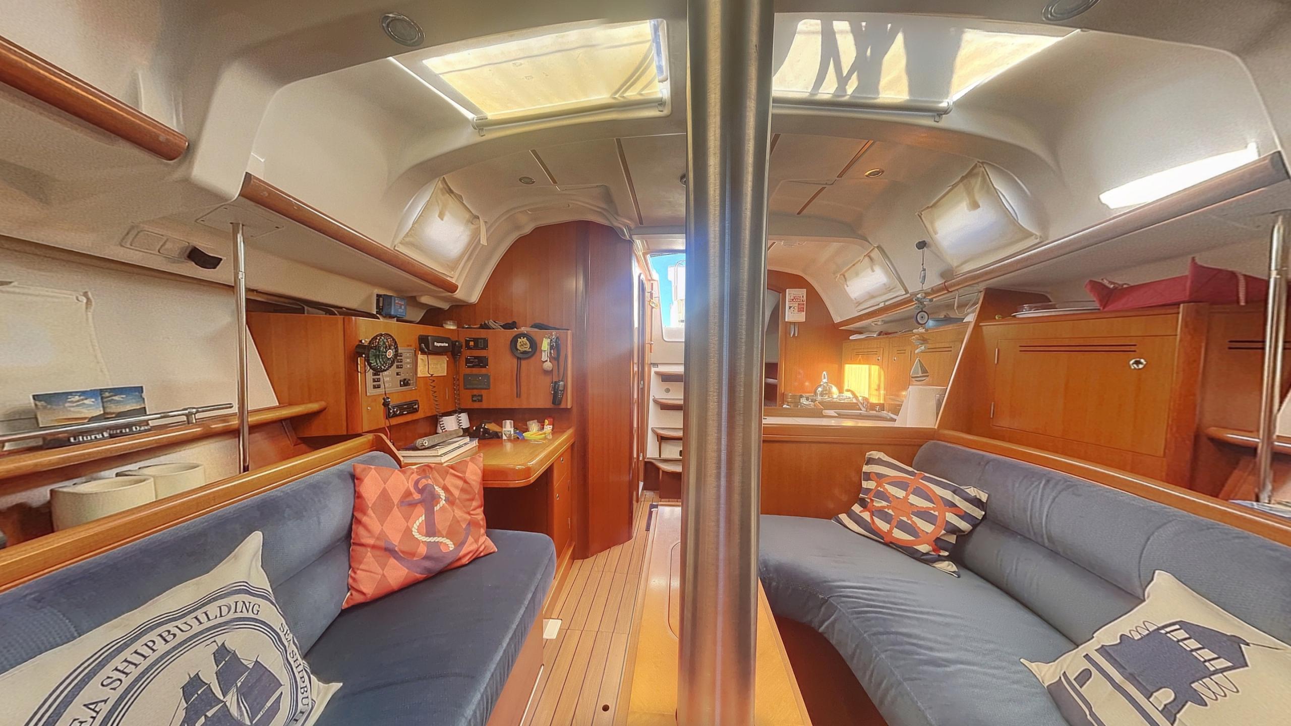 2006 Beneteau Oceanis Clipper 343 for sale (photo 16)