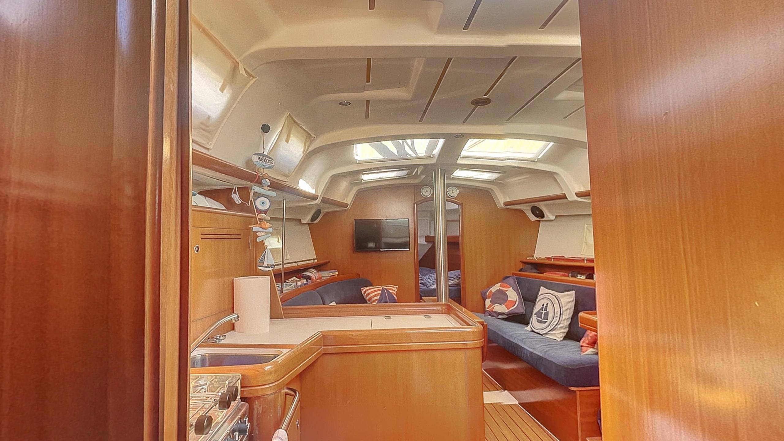 2006 Beneteau Oceanis Clipper 343 for sale (photo 17)