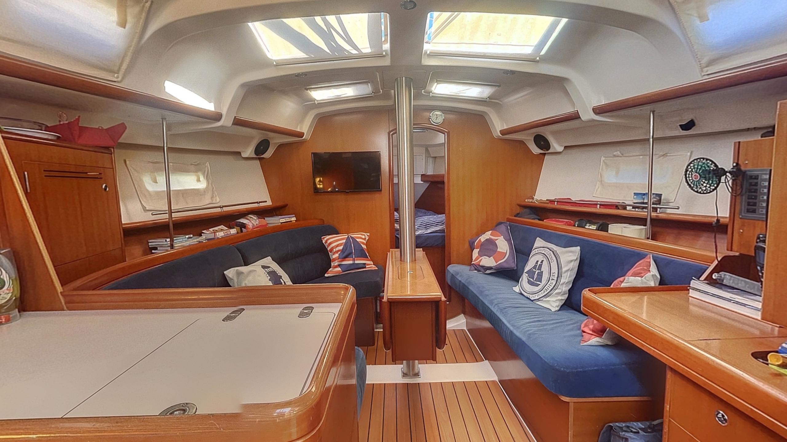 2006 Beneteau Oceanis Clipper 343 for sale (photo 18)