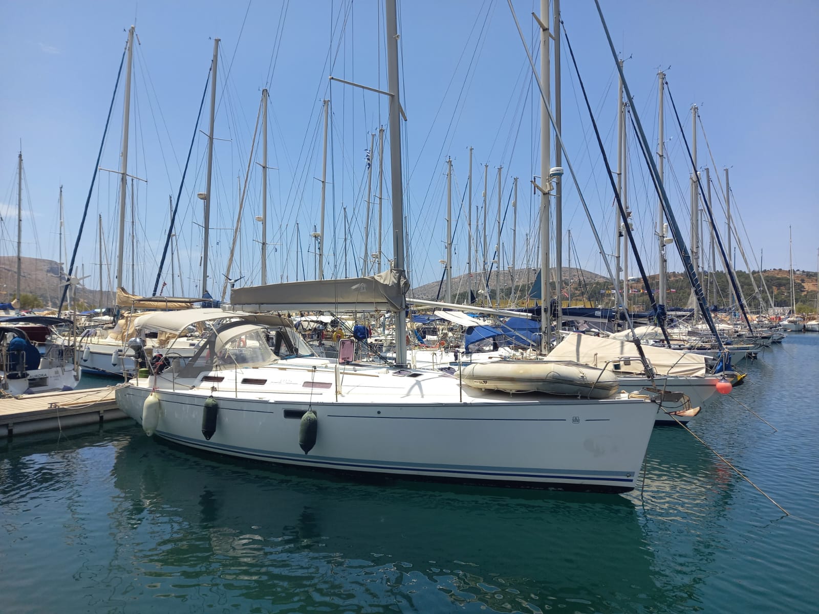 2006 Dufour 385 Grand Large à vendre (photo 2)