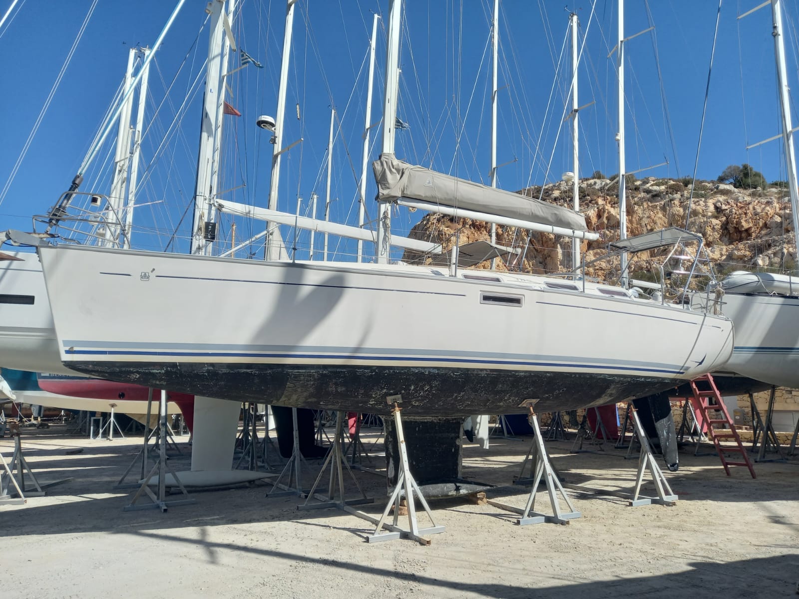2006 Dufour 385 Grand Large à vendre (photo 3)