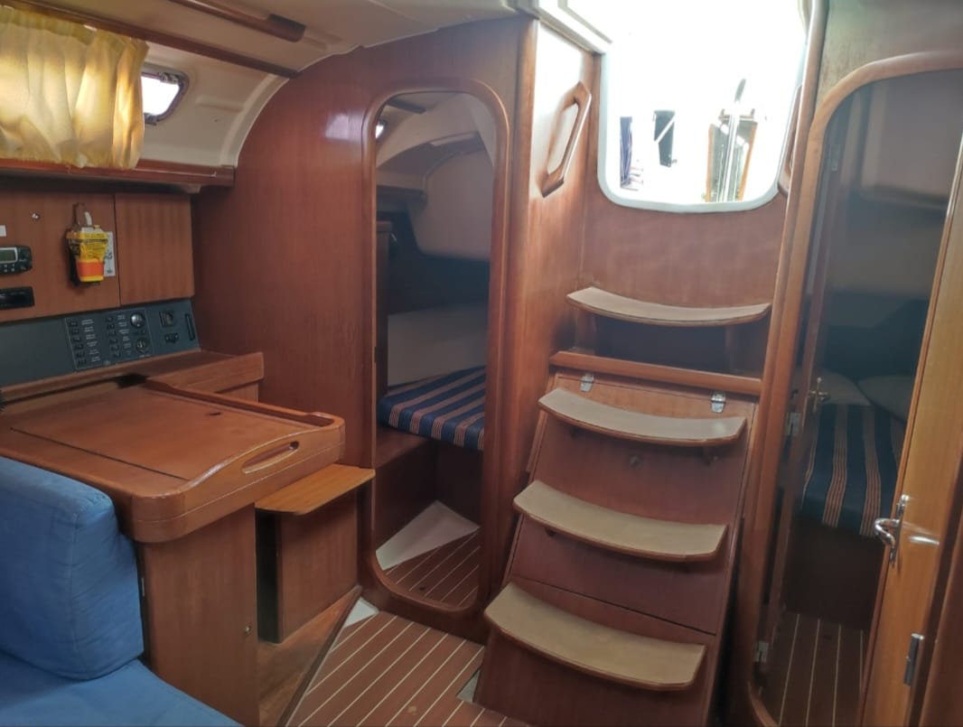 2006 Dufour 385 Grand Large à vendre (photo 4)