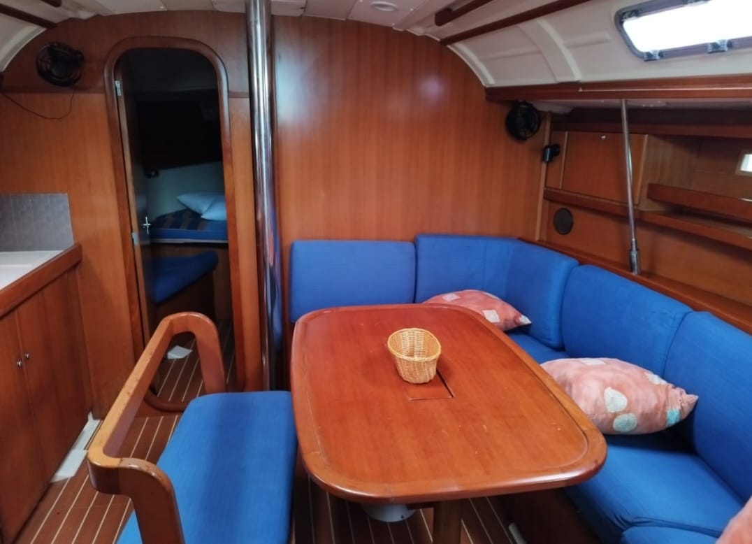 2006 Dufour 385 Grand Large à vendre (photo 5)