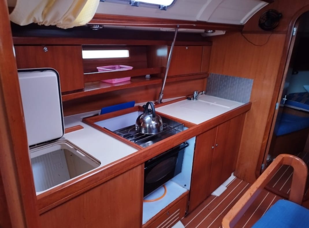2006 Dufour 385 Grand Large à vendre (photo 6)