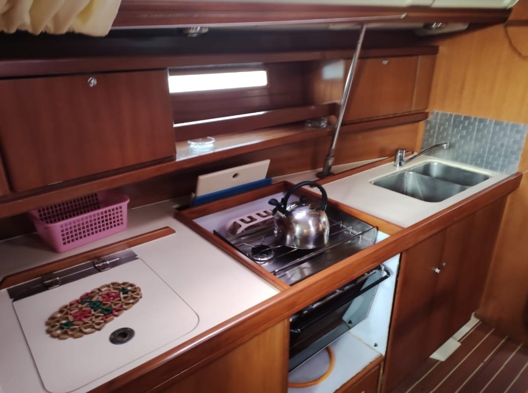 2006 Dufour 385 Grand Large à vendre (photo 7)