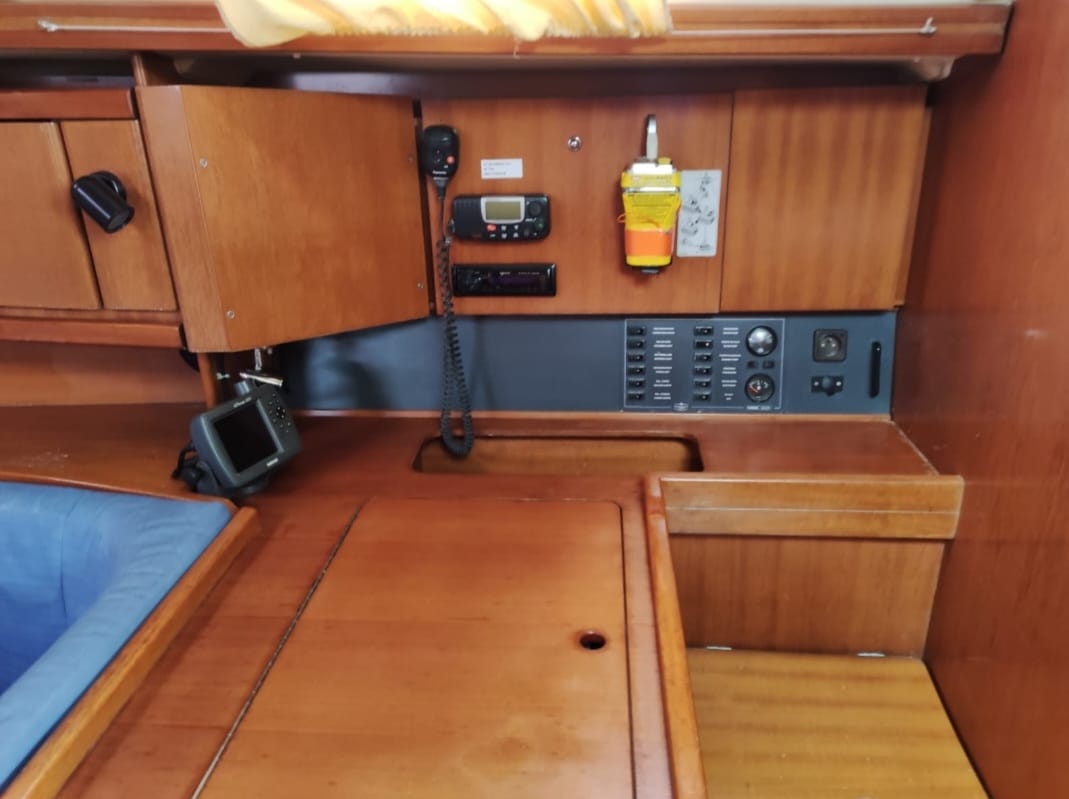 2006 Dufour 385 Grand Large à vendre (photo 8)