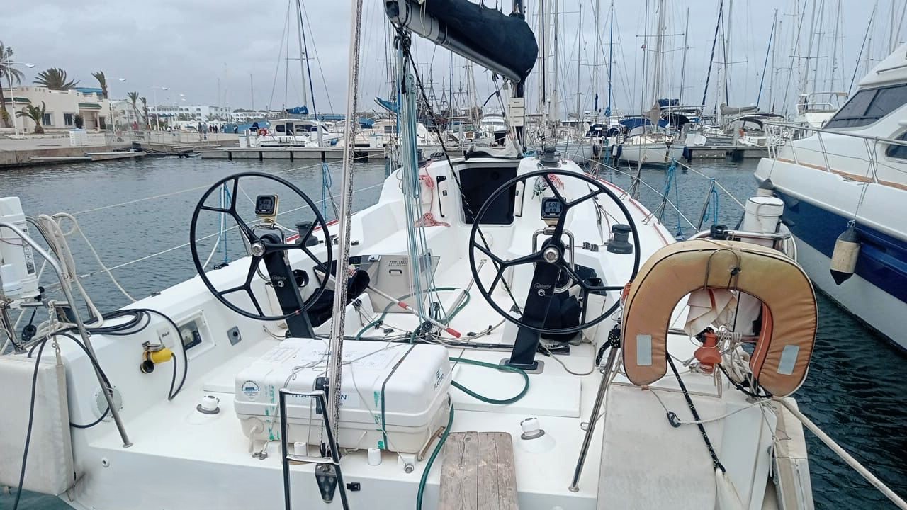 2015 Jeanneau Sun Fast 3600 te koop (photo 3)