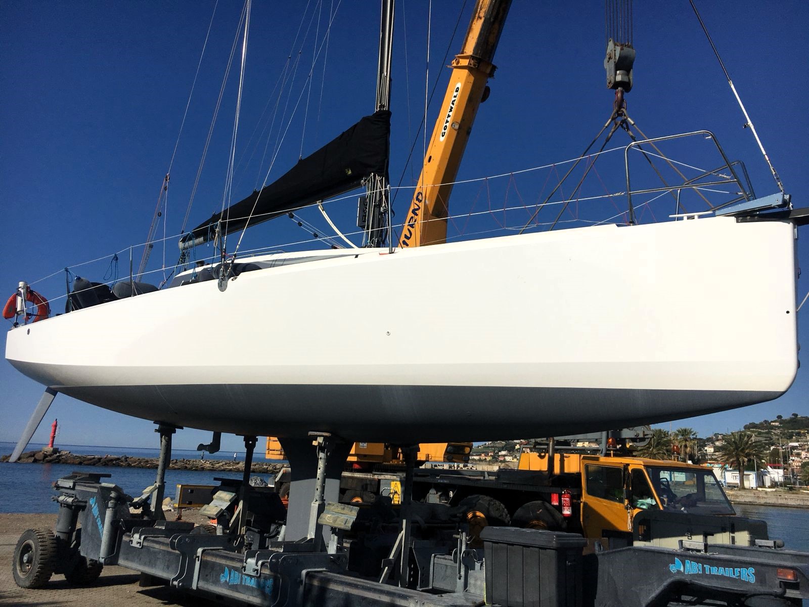 2015 Jeanneau Sun Fast 3600 te koop (photo 5)