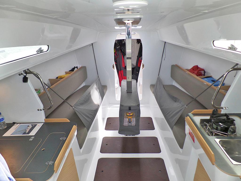 2015 Jeanneau Sun Fast 3600 te koop (photo 8)