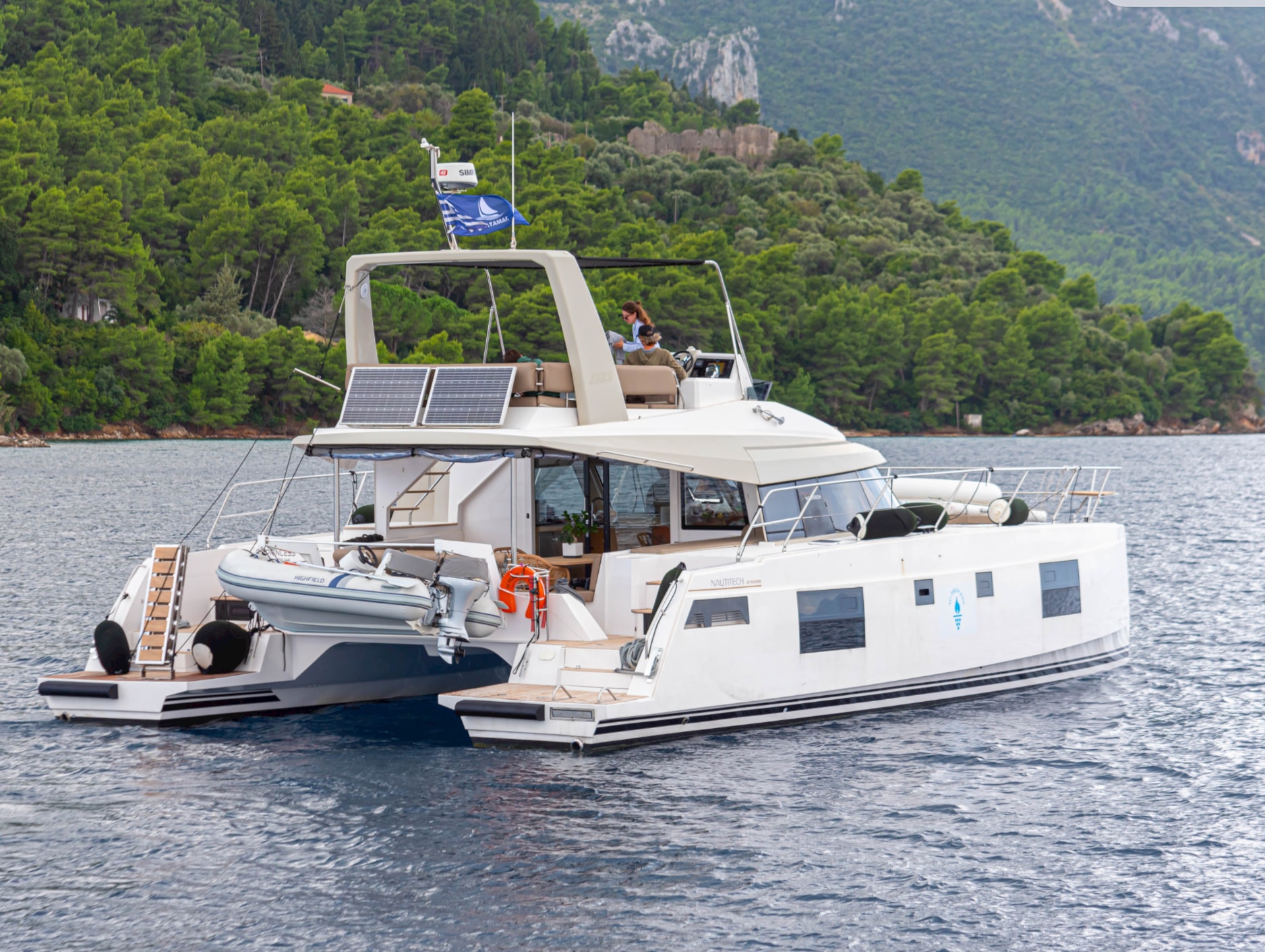 2019 Bavaria Nautitech 47 à vendre (photo 2)