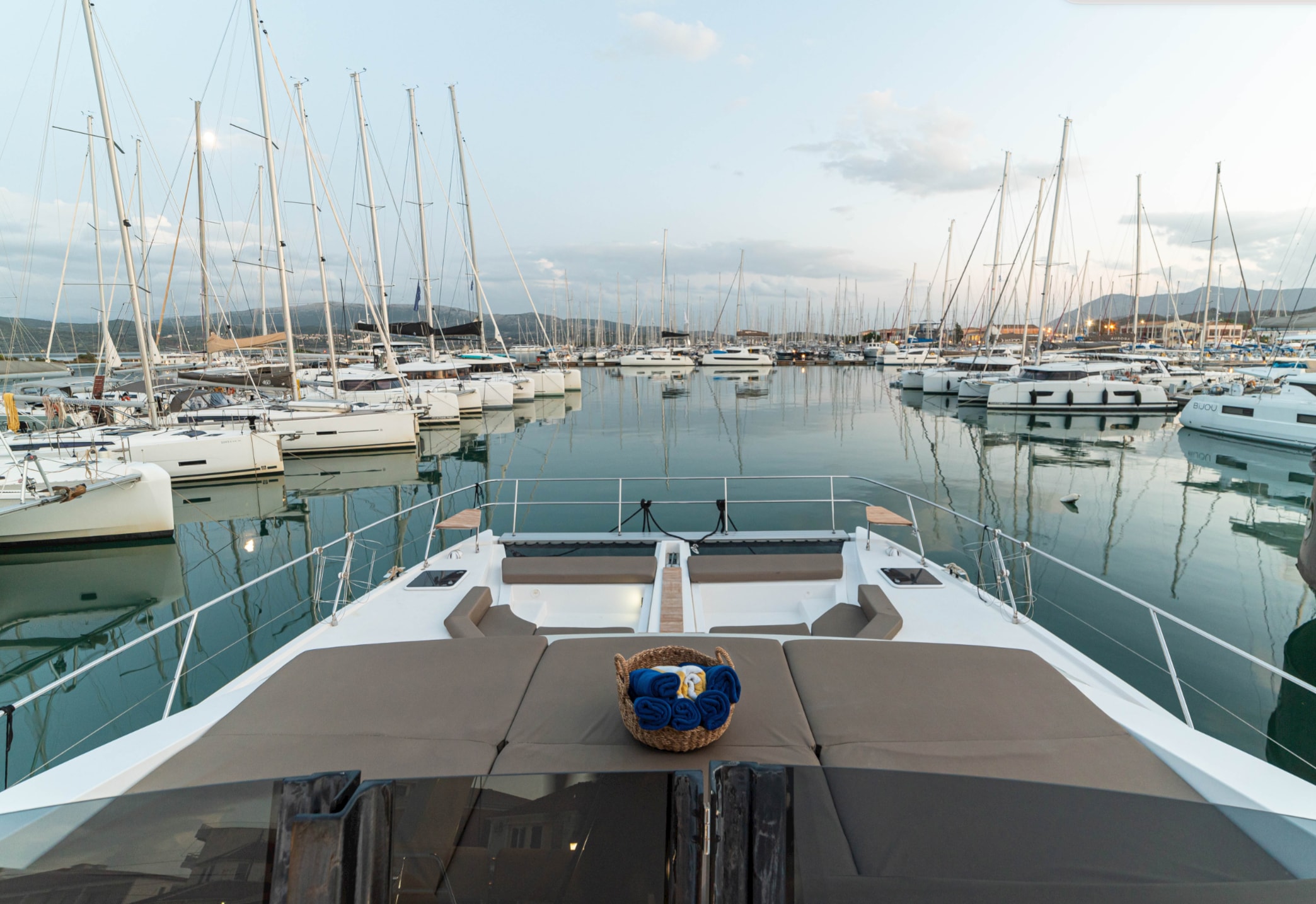 2019 Bavaria Nautitech 47 à vendre (photo 3)