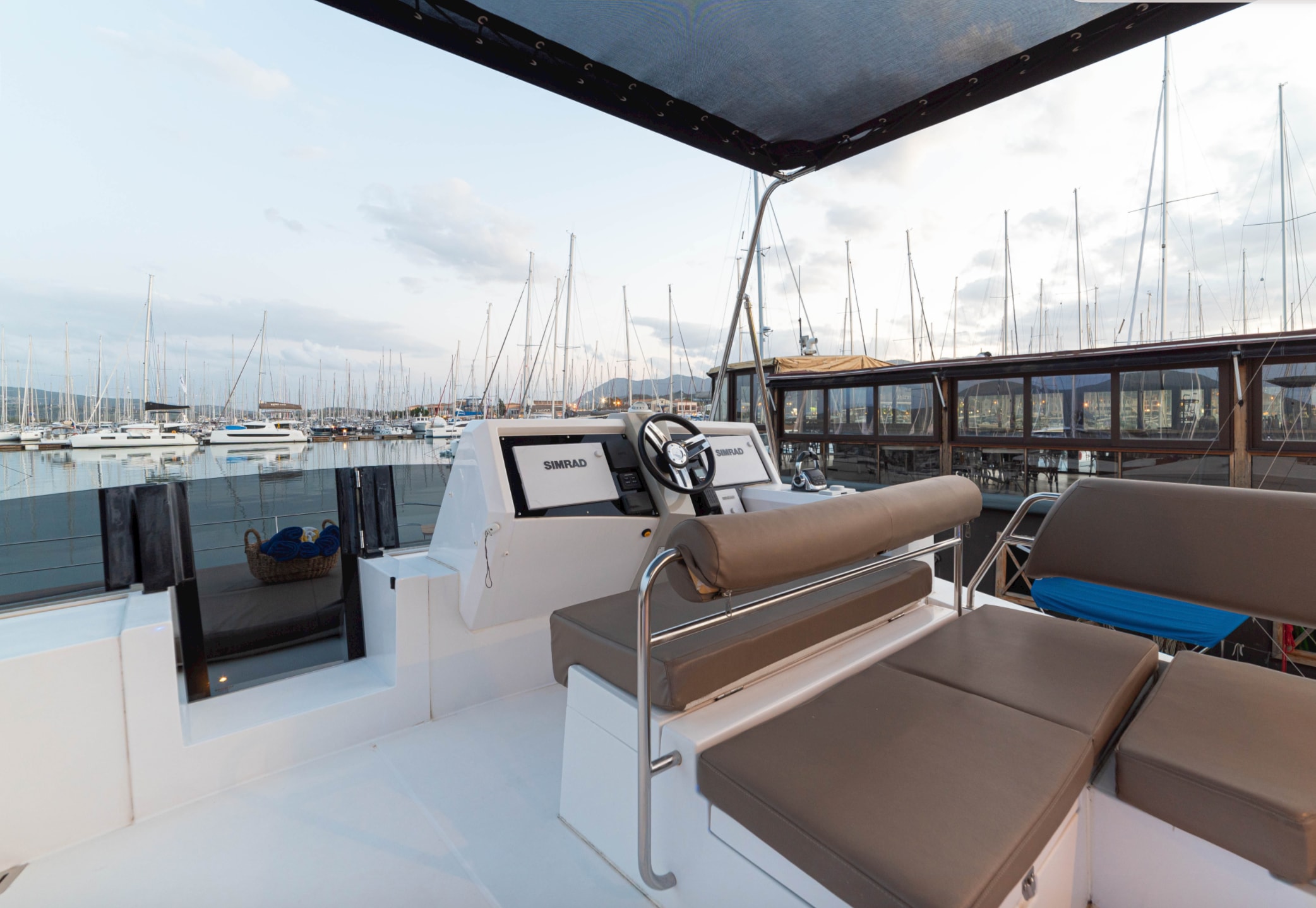 2019 Bavaria Nautitech 47 à vendre (photo 5)