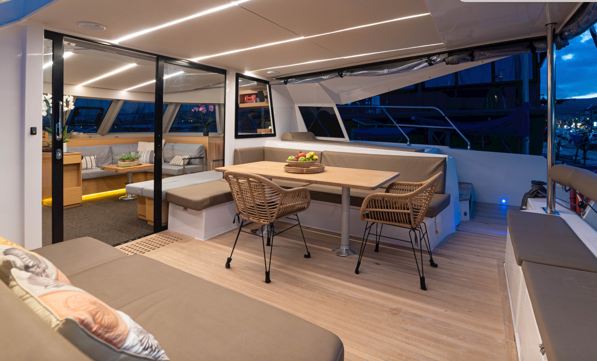 2019 Bavaria Nautitech 47 à vendre (photo 6)
