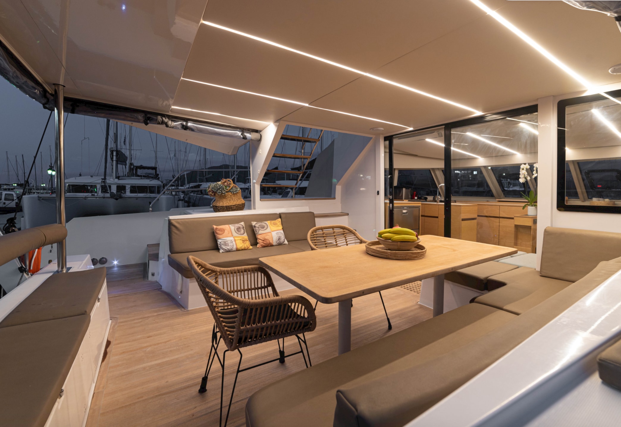2019 Bavaria Nautitech 47 à vendre (photo 7)