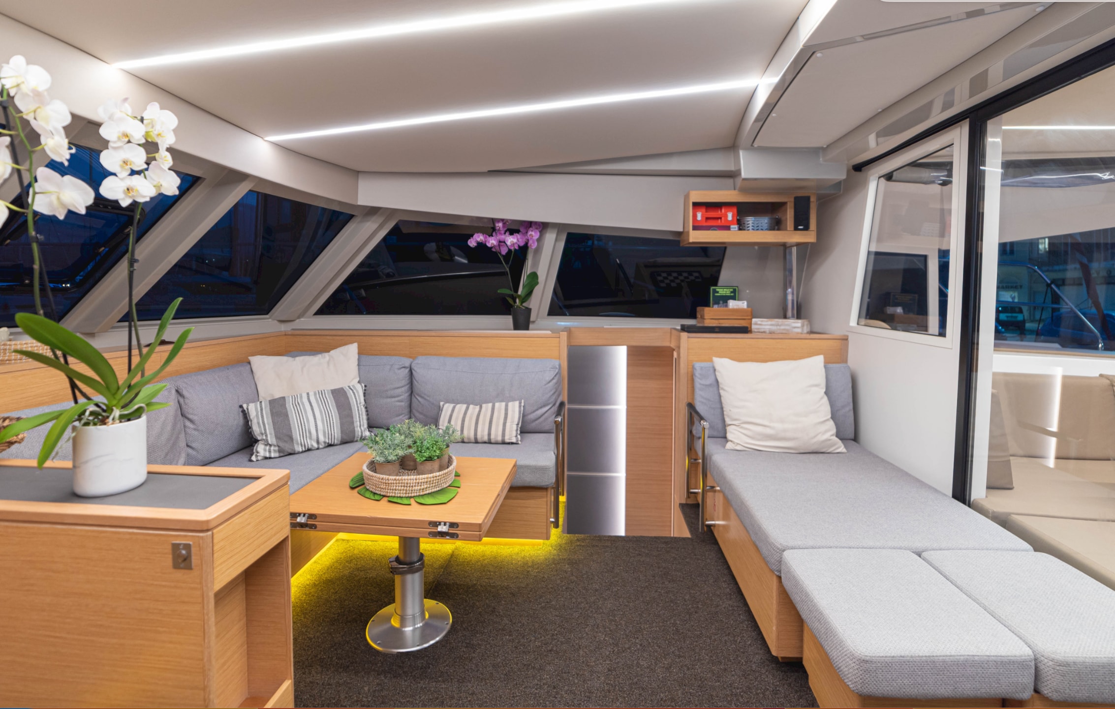 2019 Bavaria Nautitech 47 à vendre (photo 8)