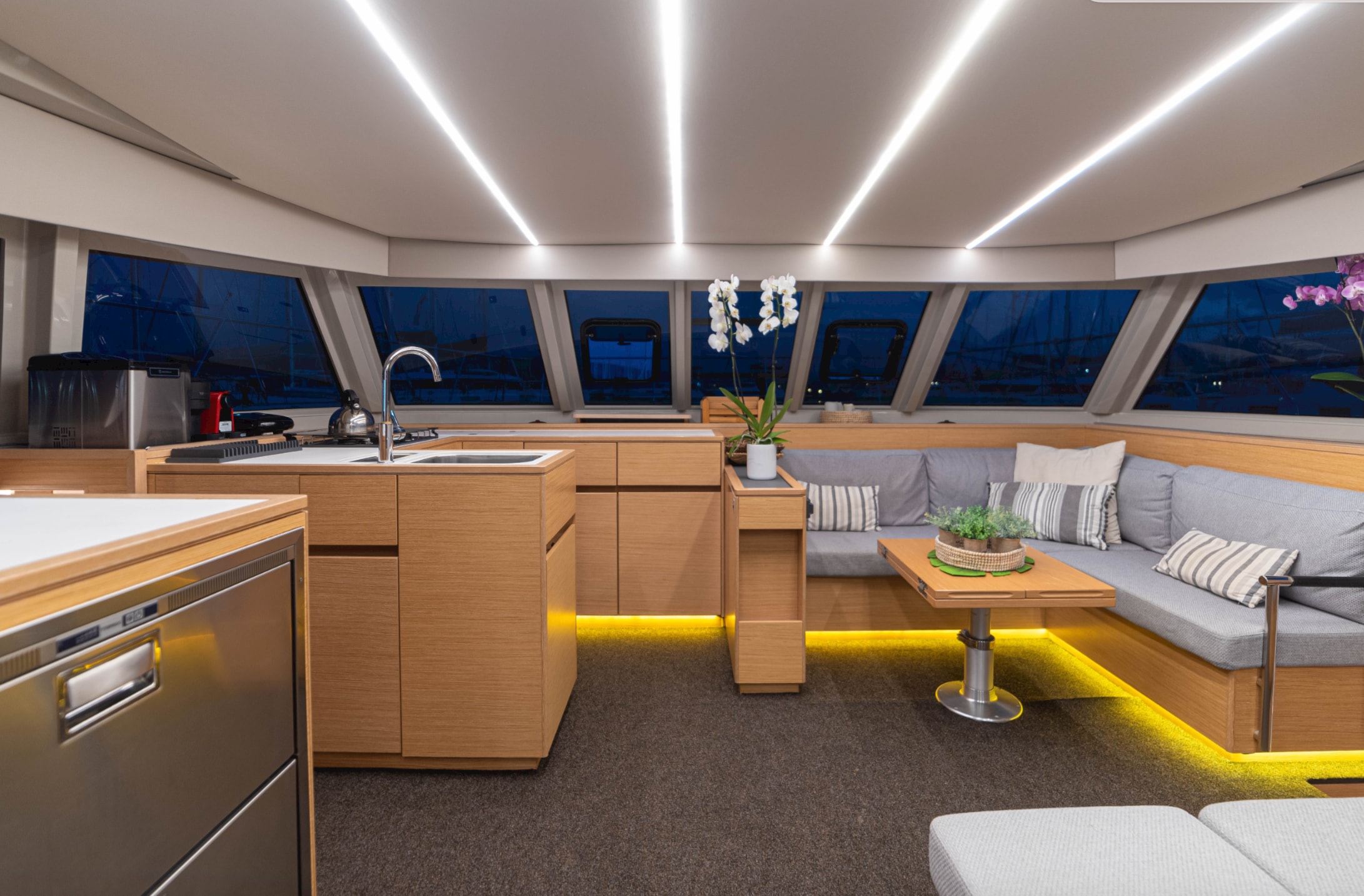 2019 Bavaria Nautitech 47 à vendre (photo 9)