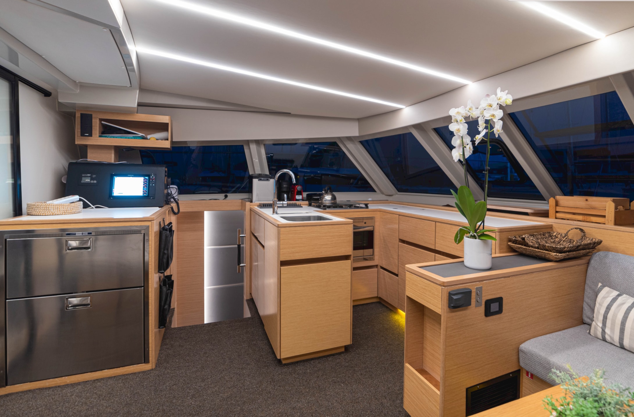 2019 Bavaria Nautitech 47 à vendre (photo 10)