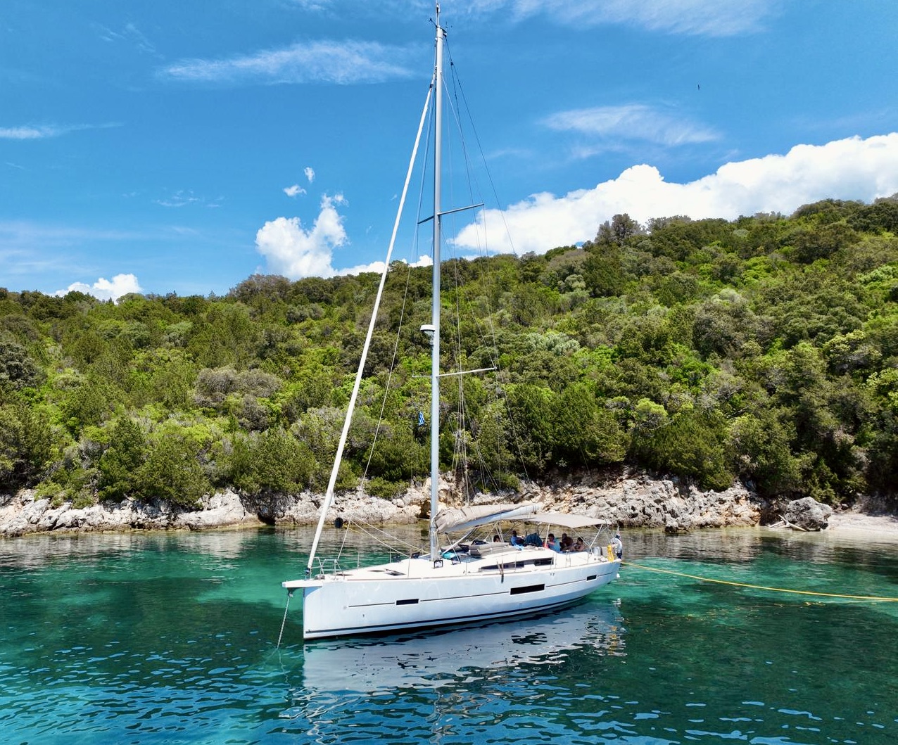 2017 Dufour 512 GL en venta (photo 3)