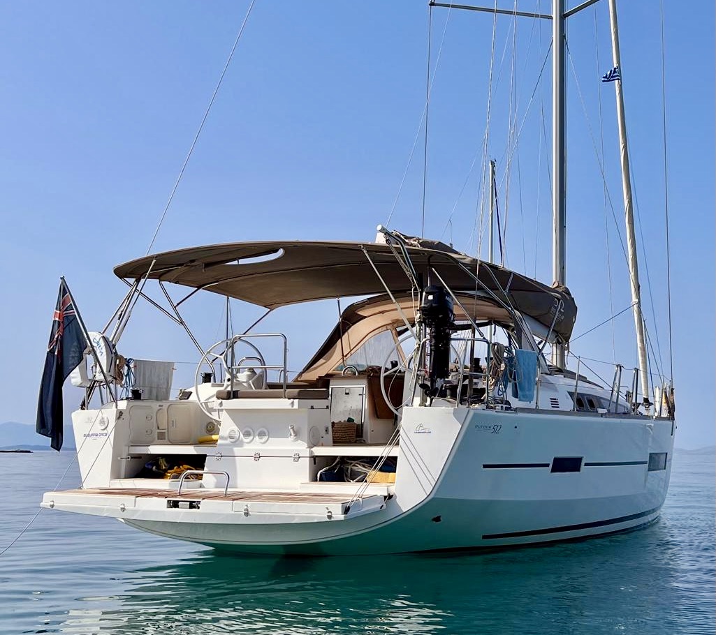 2017 Dufour 512 GL en venta (photo 5)