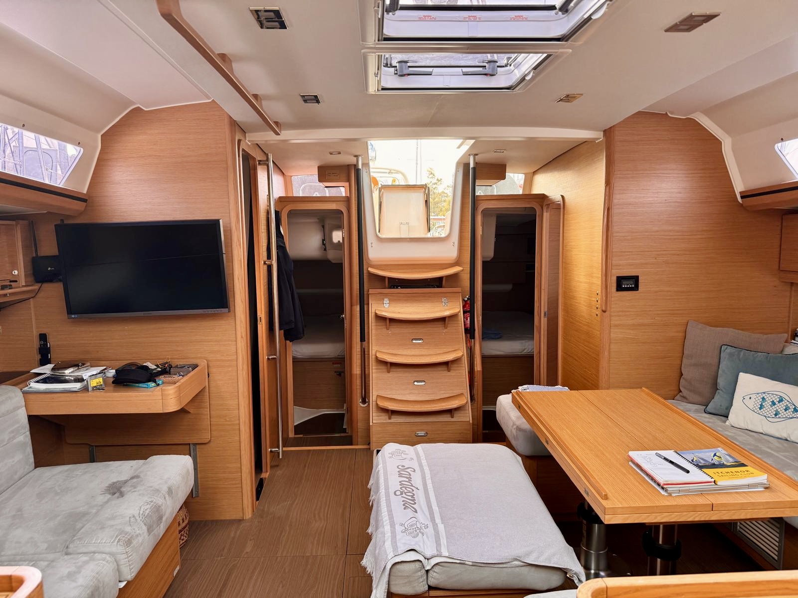 2017 Dufour 512 GL en venta (photo 7)
