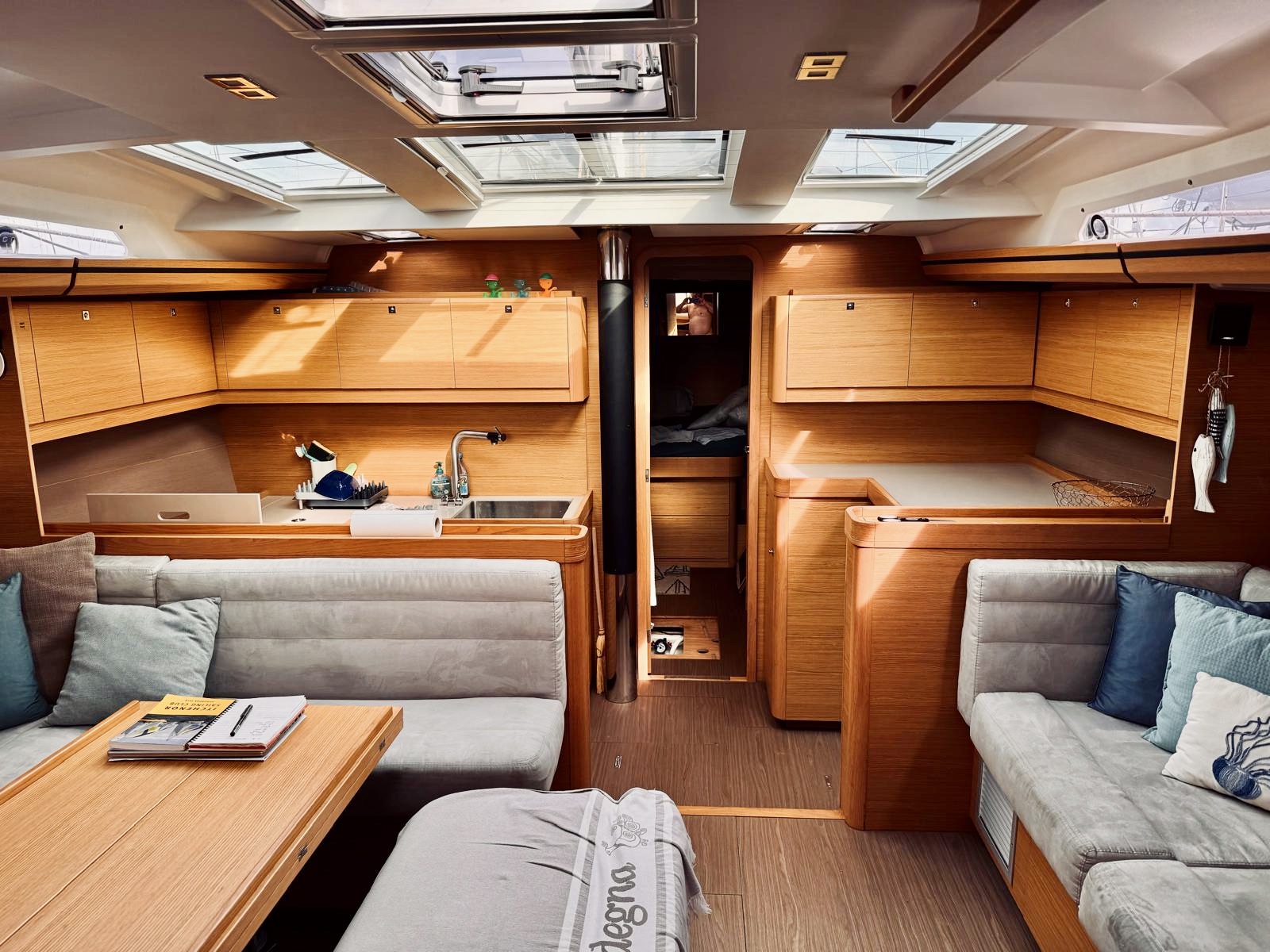 2017 Dufour 512 GL en venta (photo 8)