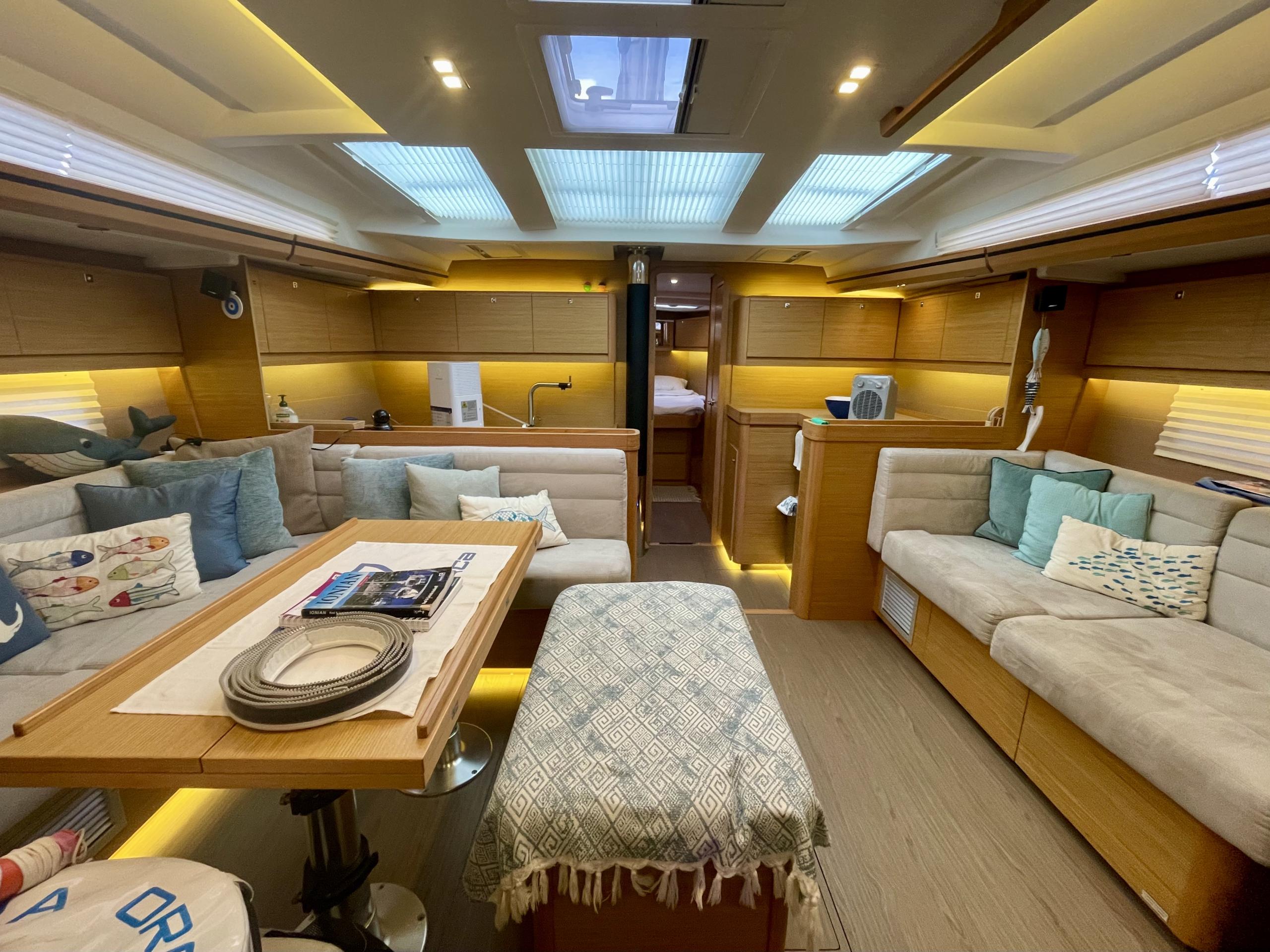 2017 Dufour 512 GL en venta (photo 9)