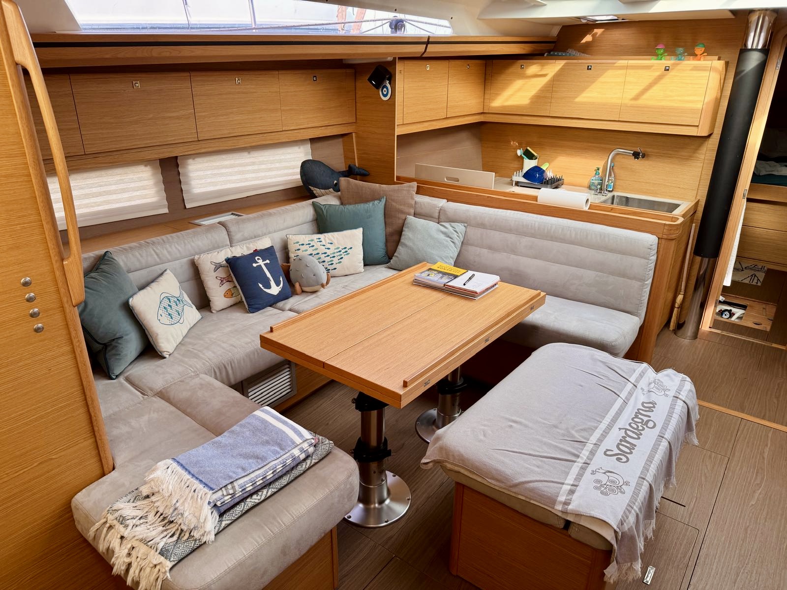 2017 Dufour 512 GL en venta (photo 10)