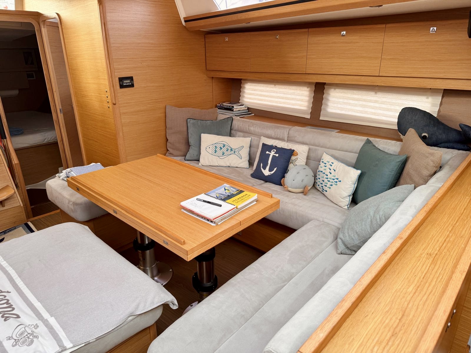 2017 Dufour 512 GL en venta (photo 11)