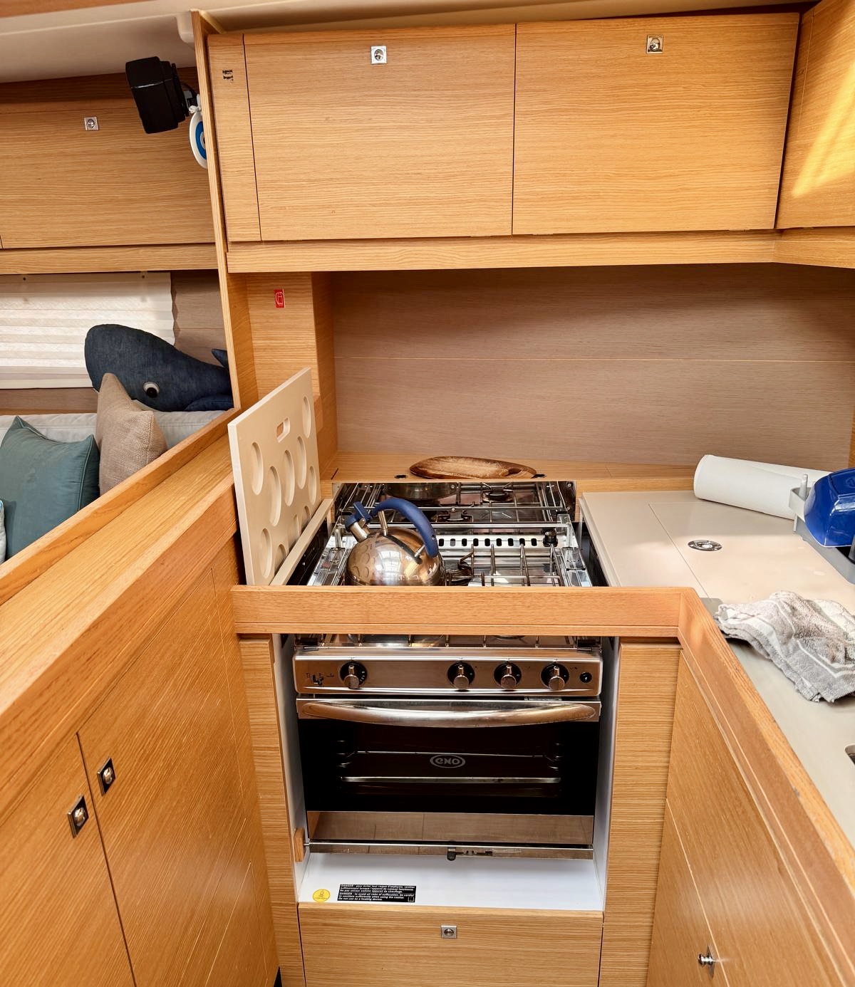 2017 Dufour 512 GL en venta (photo 12)