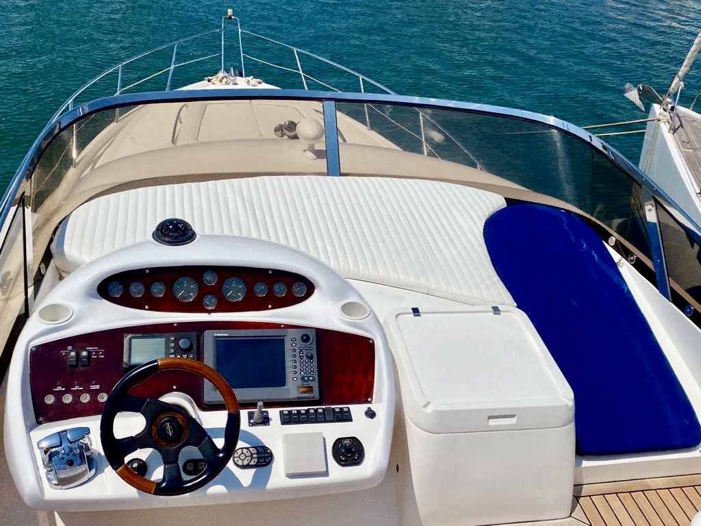 2004 Sunseeker Manhattan 56 en venta (photo 4)