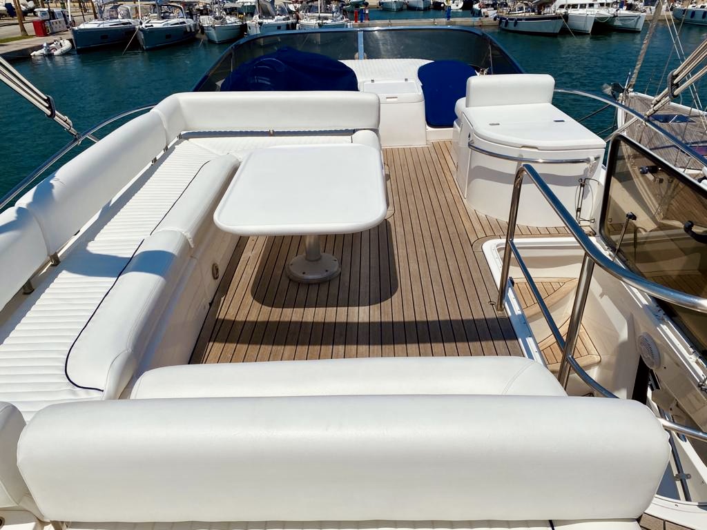 2004 Sunseeker Manhattan 56 en venta (photo 5)
