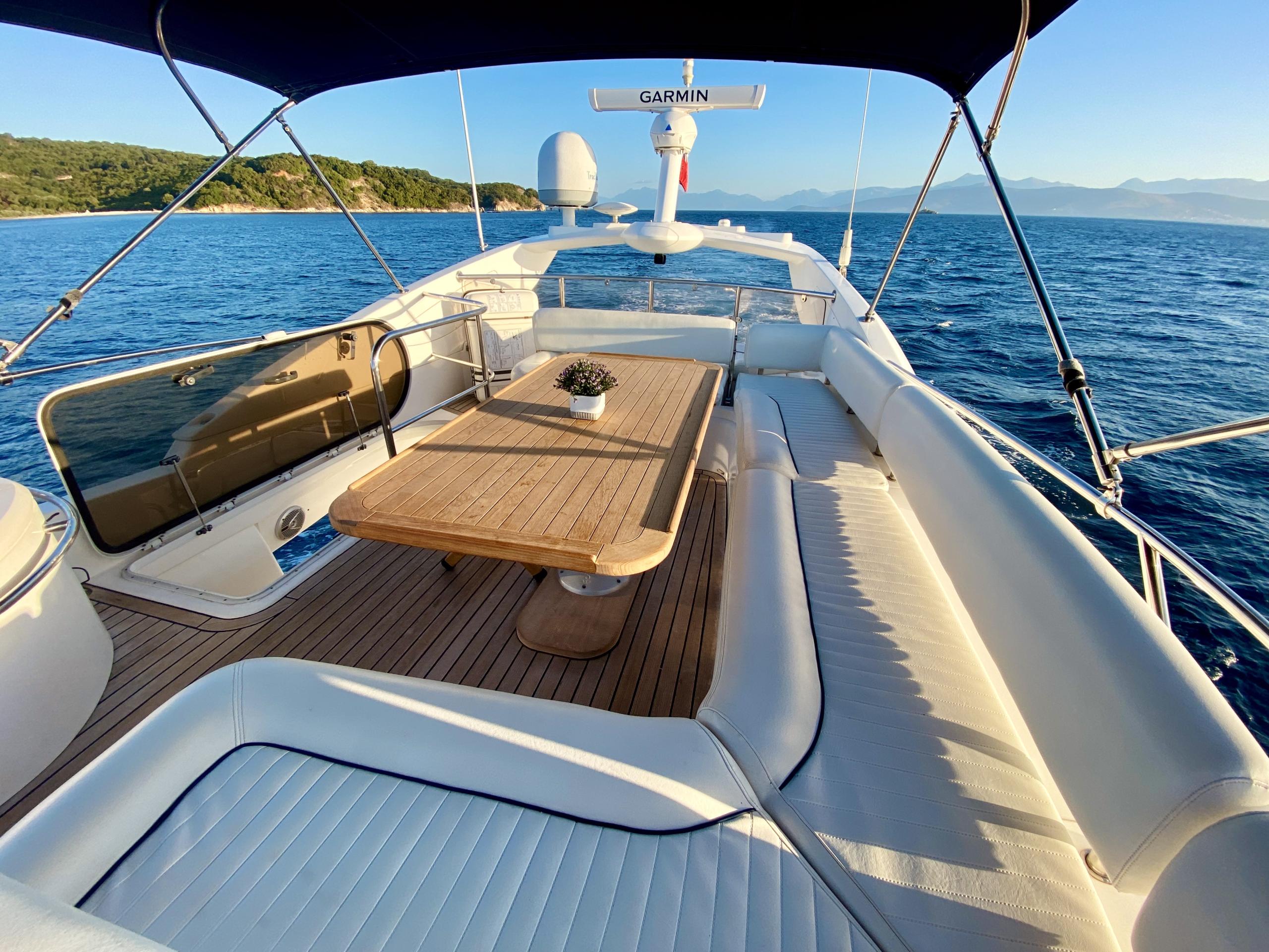 2004 Sunseeker Manhattan 56 en venta (photo 6)