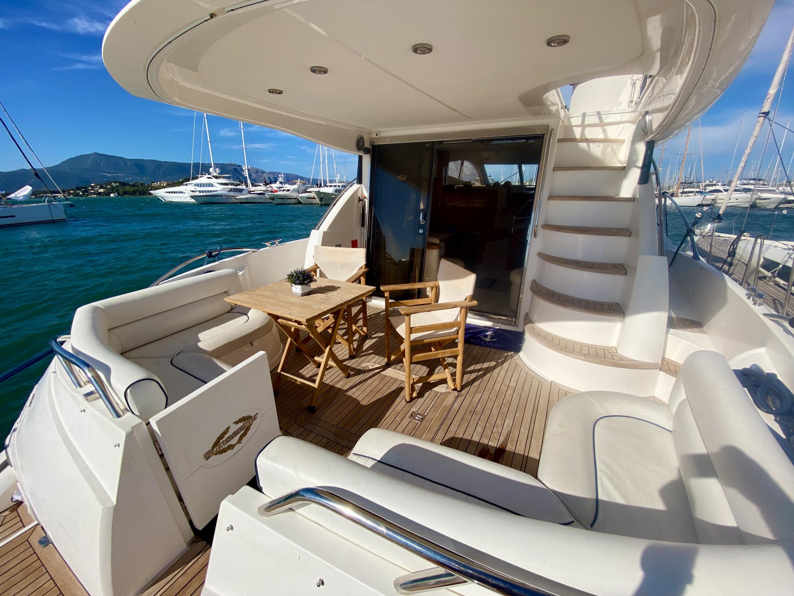 2004 Sunseeker Manhattan 56 en venta (photo 8)