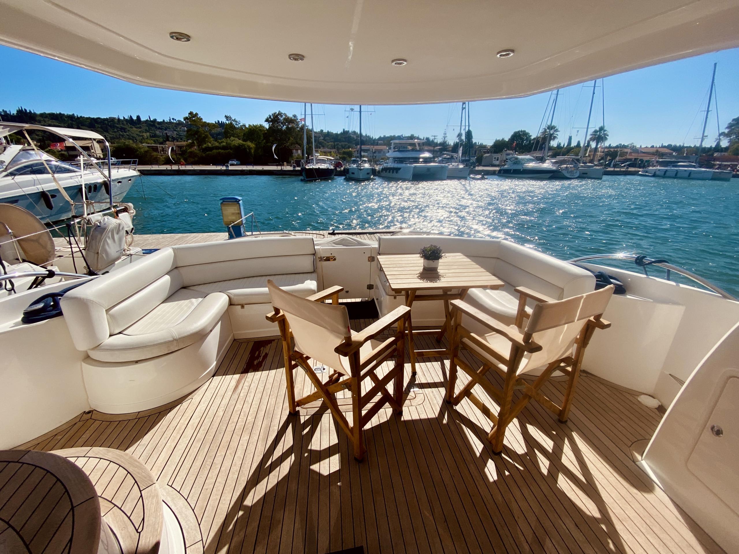 2004 Sunseeker Manhattan 56 en venta (photo 9)