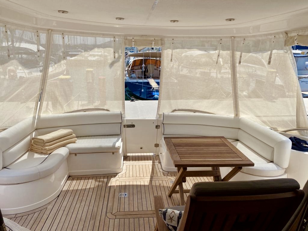 2004 Sunseeker Manhattan 56 en venta (photo 10)